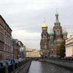 Church of the Savior on Blood, St. Petersburg