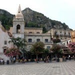 Taormina Sicily