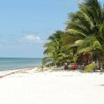 Carribean beach