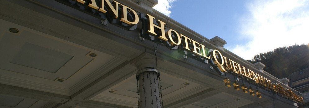 Grand Hotel Bad Ragaz