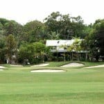 Golf course Hyatt Regency Coolum