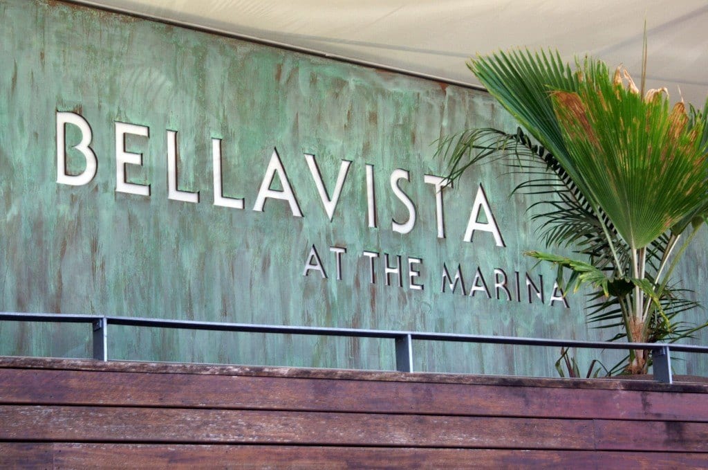 Bellavista at the Marina in Cairns