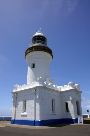 Cape Byron Lighthouse, New South Wales, Australia