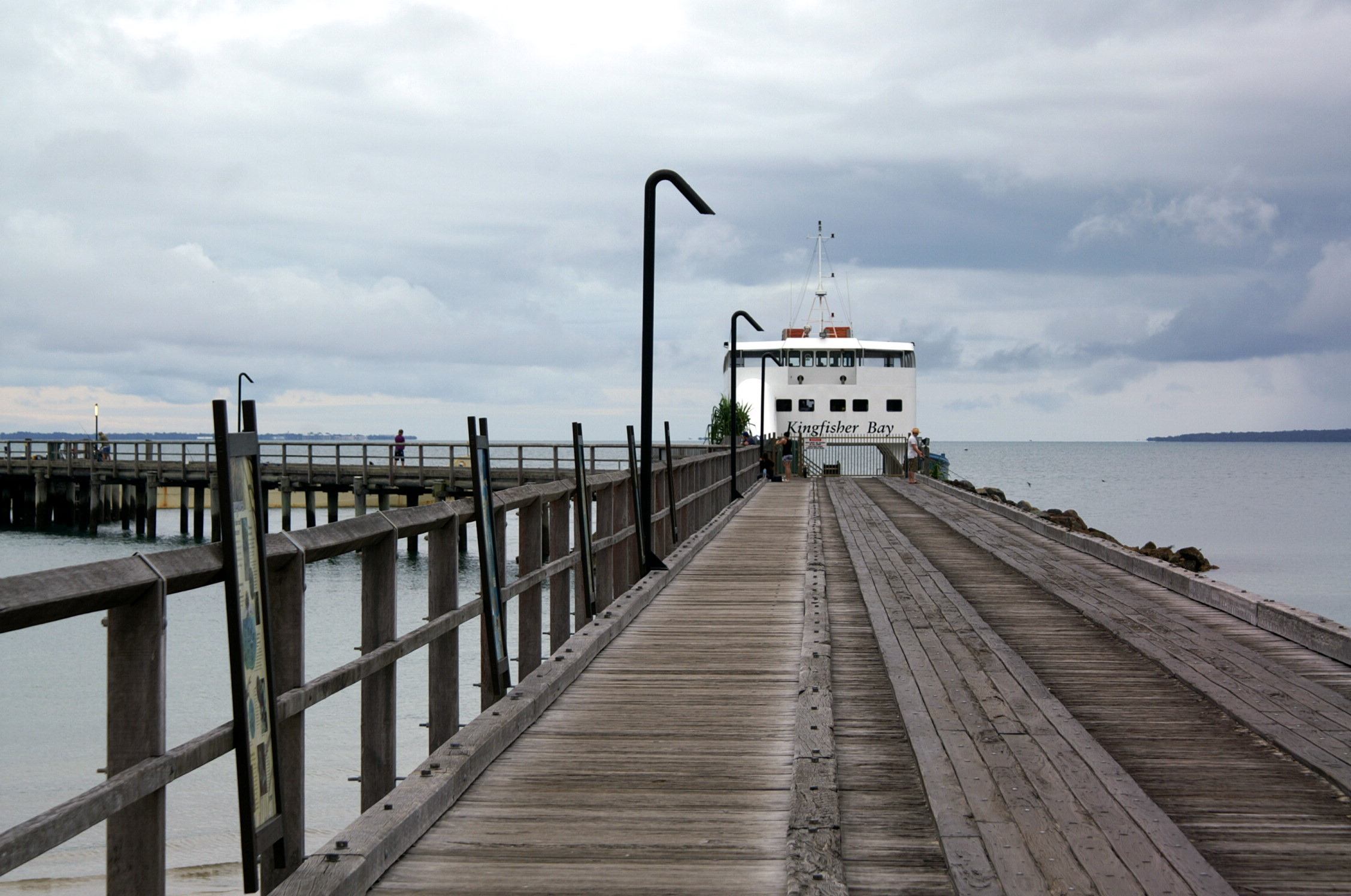 Fraser Island - Kingfisher Bay Resort 7 | travel memo