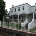 Garden of Oscar's Boutique Hotel