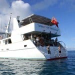 Spirit of Freedom Dive Vessel