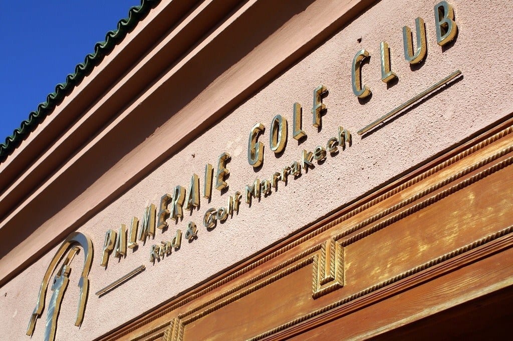 Hotel Palmeraie Golf Palace & Spa