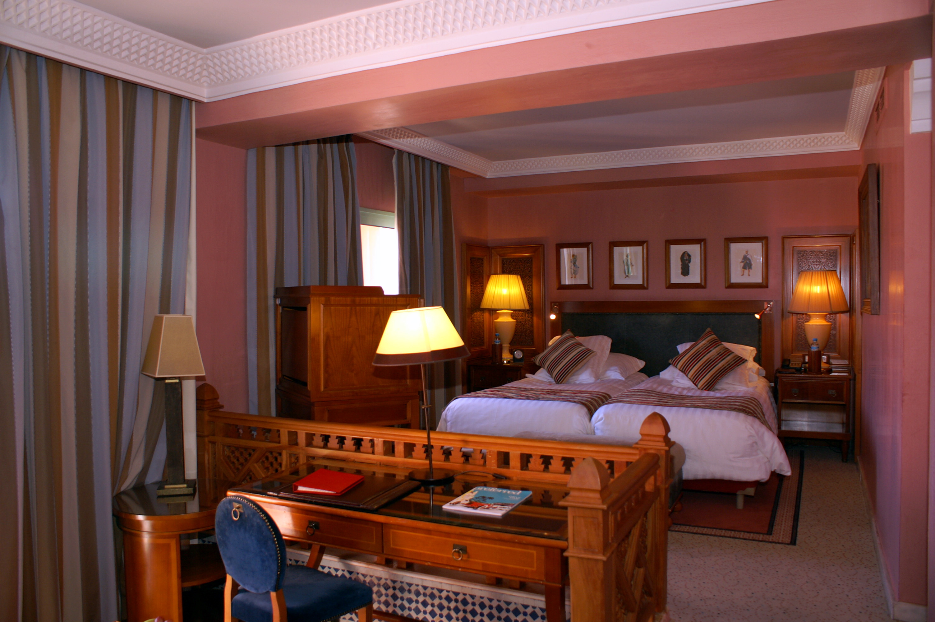 Hotel-Room-La-Palmeraie-Golf-Palace-Marrakech-Morocco