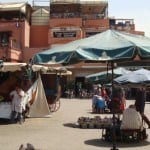 Jemaa el Fnaa Square