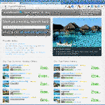 travelmatch.co.uk homepage