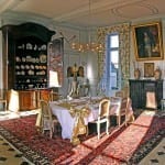 Dining Room Chateau de la Barre