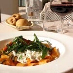 Pasta calamarata