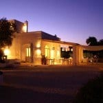 Masseria Cimino by night