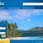 Holidaycheck.com homepage