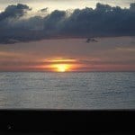 Sunset Miami