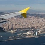 View over Barcelona