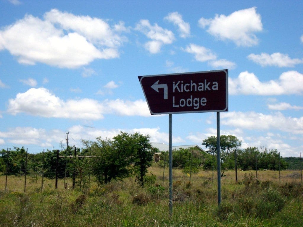 Kichaka Lodge