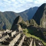 Machu Picchu, Peru