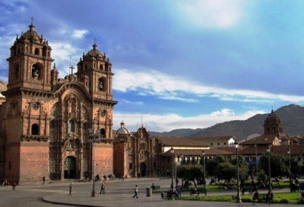 Plaza de Arma Cuzco