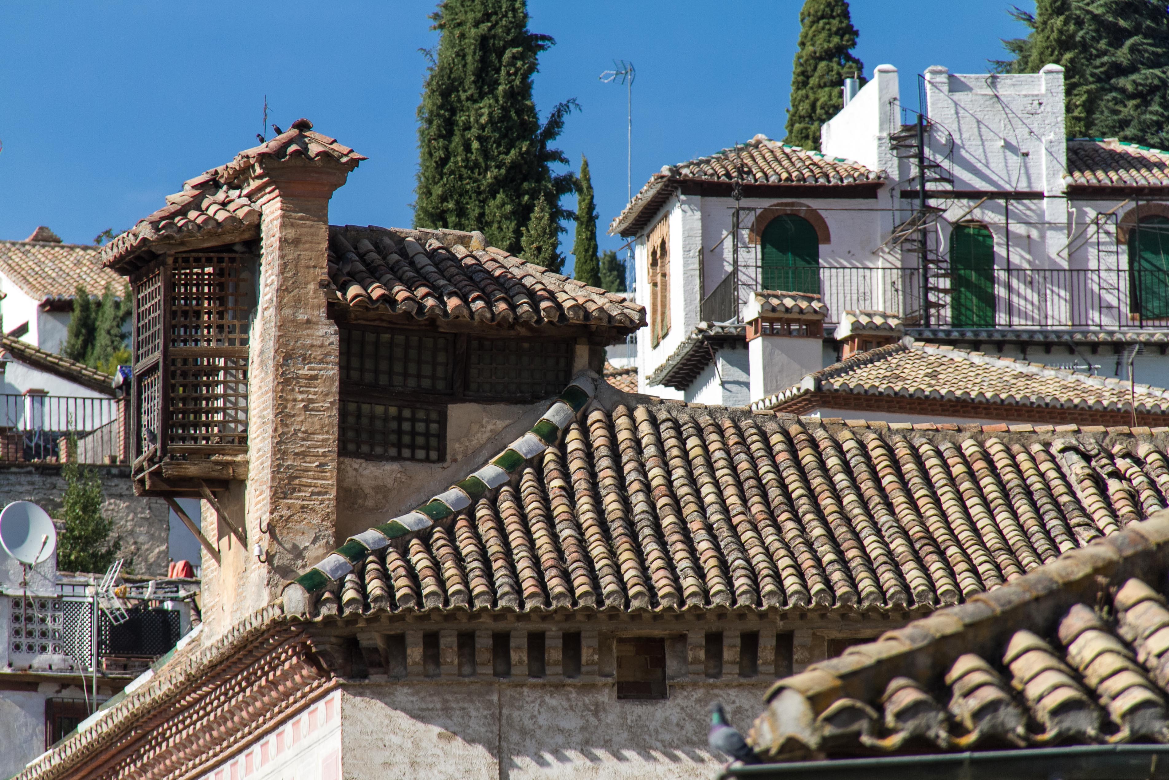 Old Town Granada