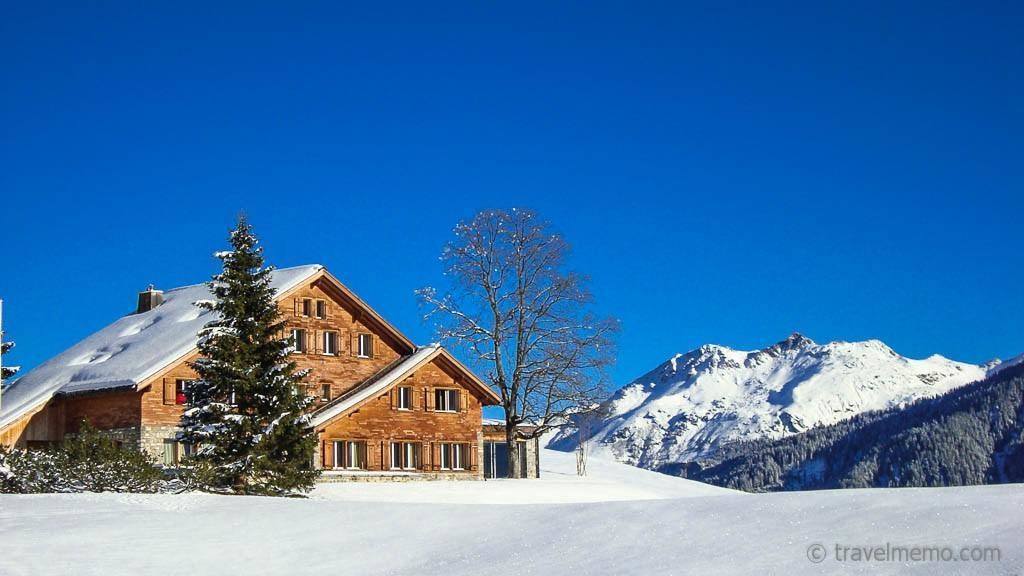 Winter Wonderland in Braunwald, Switzerland 2 | travel memo