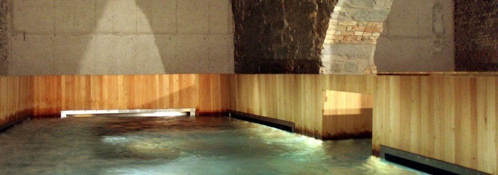 Thermal Bath Zurich