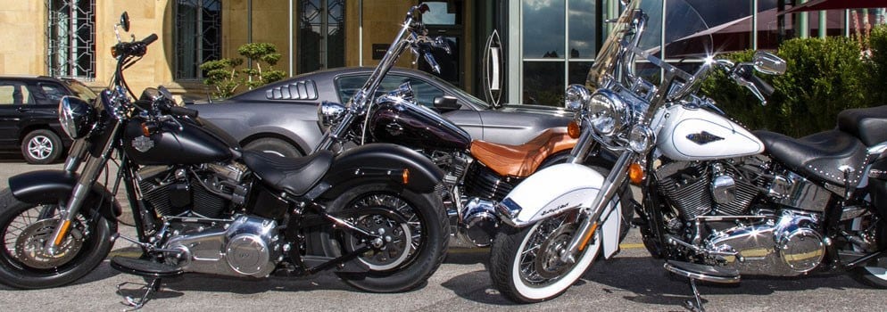 4 hotels, 60 Gault Millau Points, 500 Kilometers – Relais & Châteaux on a Harley-Davidson 4 | travel memo