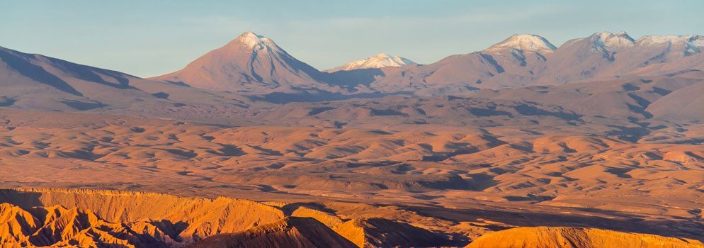 Fascinaciòn Atacama - el desierto màs seco en el norte de Chile 1 | travel memo
