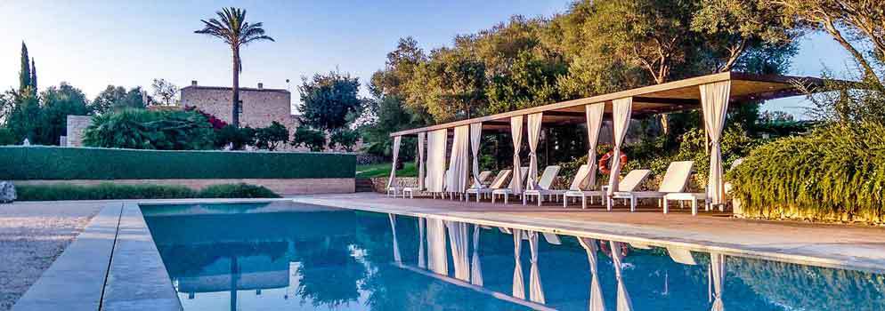 Romantic Son Penya Petit Hotel in Mallorca 1 | travel memo