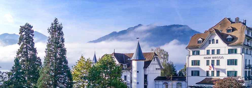 Park Weggis - Riviera feeling on Lake Lucerne 4 | travel memo