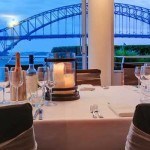 dining-area-Ronan-Keating-party-Sydney-Harbour-Bridge