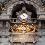 A city day trip to Antwerp, where the thrill starts at the train station 12 | travel memo