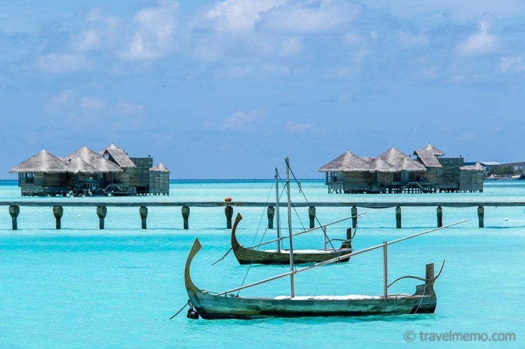 Gili Lankanfushi - Barefoot paradise in the Maldives 3 | travel memo