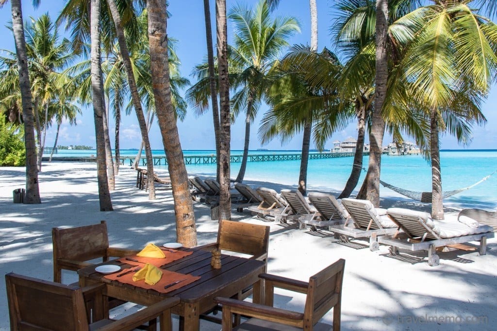 Gili Lankanfushi - Barefoot paradise in the Maldives 7 | travel memo