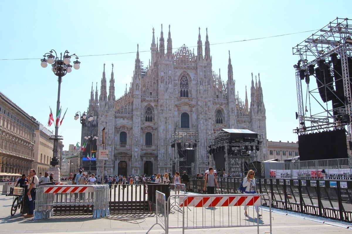 EXPO 2015 MILAN – Let’s not forget about Milan!