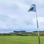 Playing breezy golf in Budersand on Sylt 25 | travel memo