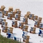 Longing for Sylt – Wicker beach chairs by the sea 3 | travel memo