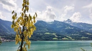 Hiking along the Walensee - courtesy of Mammut 5 | travel memo