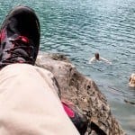 Hiking along the Walensee - courtesy of Mammut 10 | travel memo