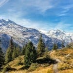 Panorama trail from Gadastatt to the Zervreila Reservoir 10 | travel memo