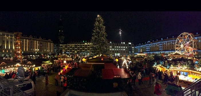 Festive lights and Advent bliss at Dresden's Christmas markets 5 | travel memo