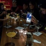 George Bar & Grill - feasting with food bloggers 3 | travel memo