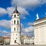 Vilnius - Lithuania's buoyant capital 13 | travel memo