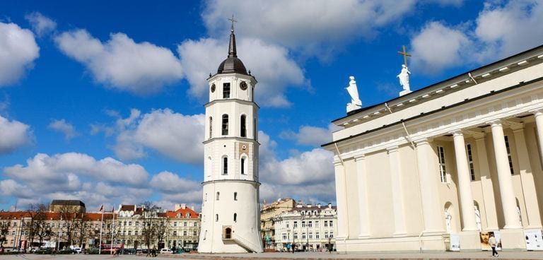 Vilnius - Lithuania's buoyant capital 4 | travel memo