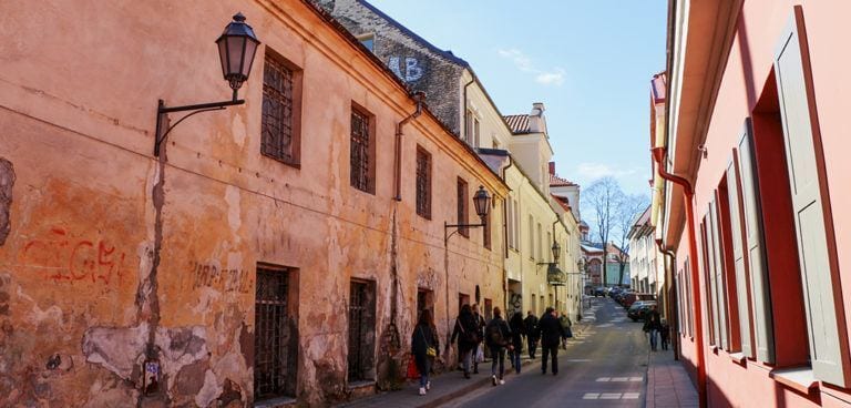 10 laid-back things to do in Vilnius 3 | travel memo