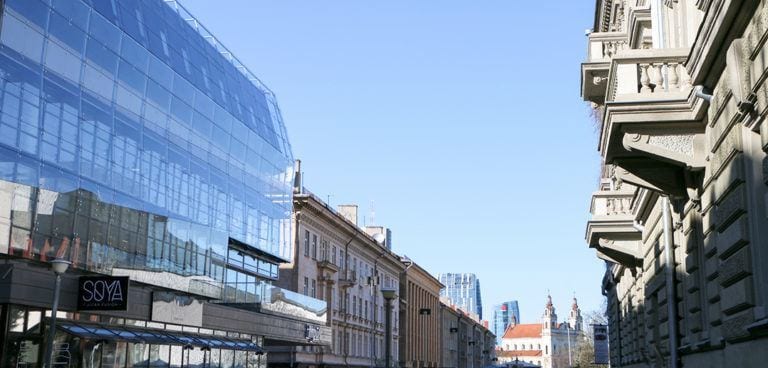Historic or hip, Vilnius has it all 2 | travel memo
