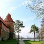 Trakai - a castle by the lake and peaceful nature 2 | travel memo