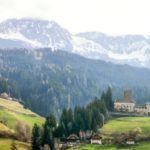 The blue aprons of South Tyrol's Sarntal 11 | travel memo