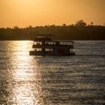 Sunset cruise