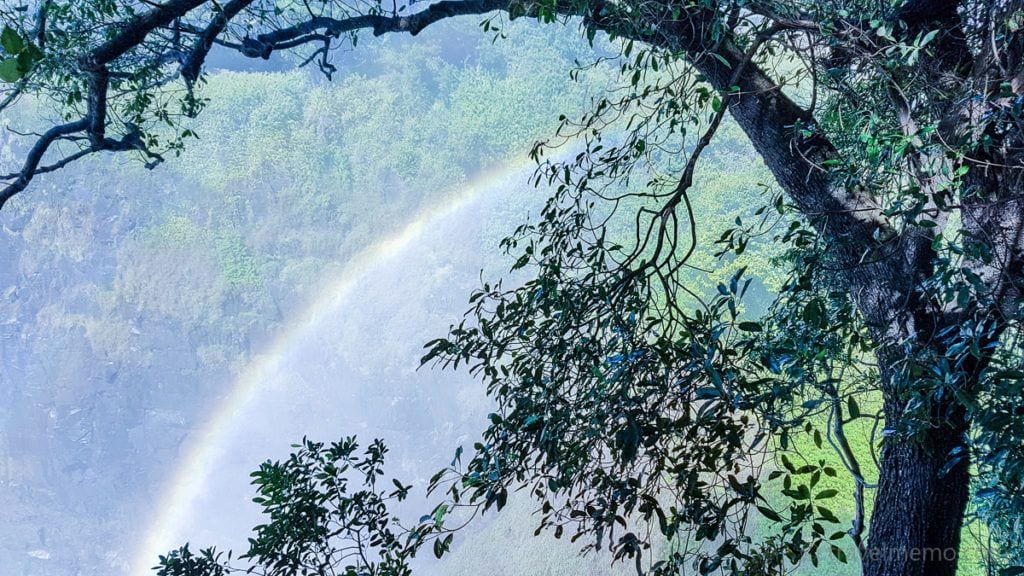 Victoria Falls - nonstop water, water everywhere! 1 | travel memo